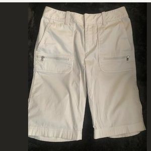 Ralph Lauren Golf Shorts Knee Length Size 2 28X11